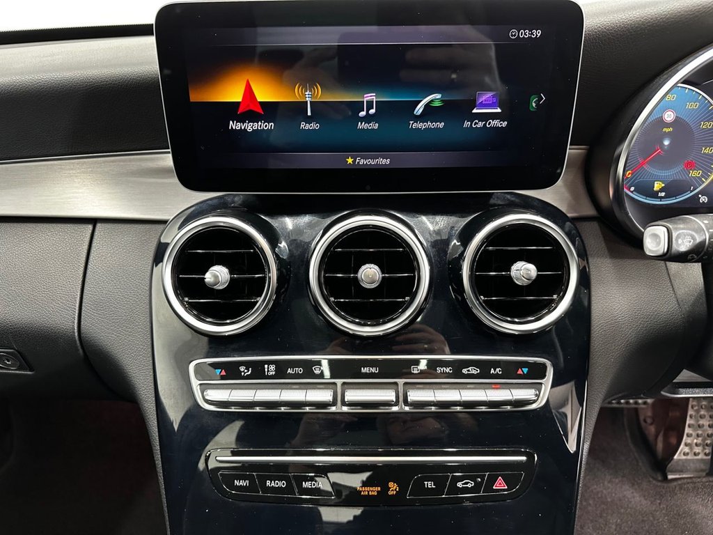Used Mercedes-Benz C Class 2019 for sale - 77292818: Photo 16
