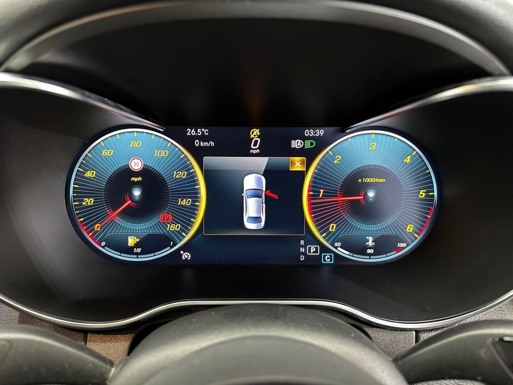 Used Mercedes-Benz C Class 2019 for sale - 77292818: Photo 17