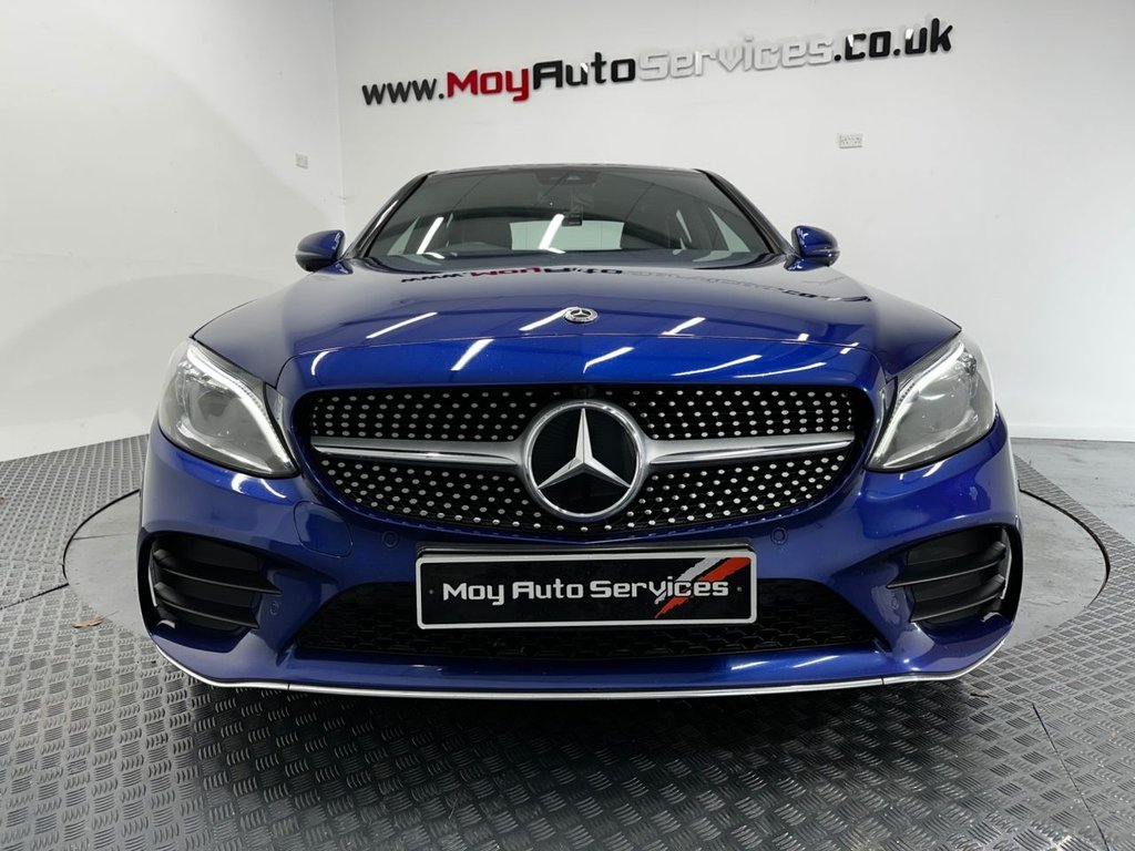 Used Mercedes-Benz C Class 2019 for sale - 77292818: Photo 2