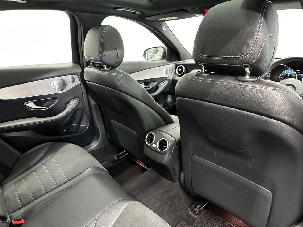 Used Mercedes-Benz C Class 2019 for sale - 77292818: Photo 22
