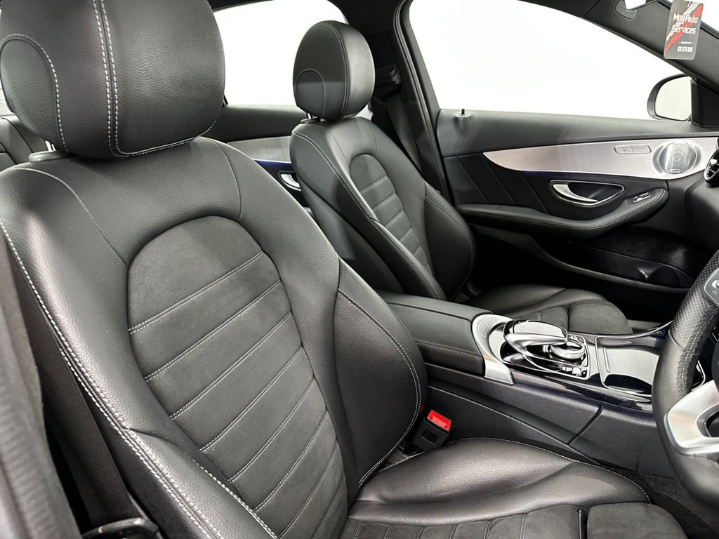 Used Mercedes-Benz C Class 2019 for sale - 77292818: Photo 24