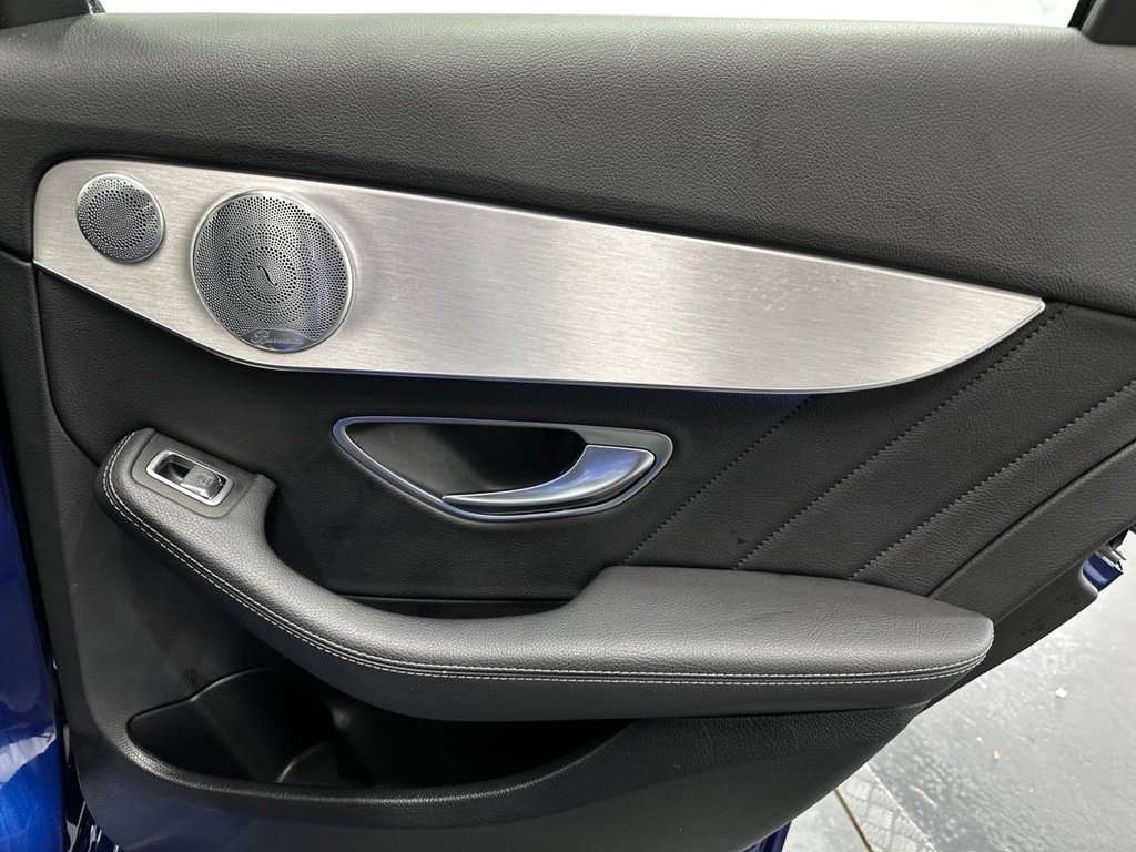 Used Mercedes-Benz C Class 2019 for sale - 77292818: Photo 26