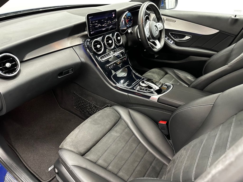 Used Mercedes-Benz C Class 2019 for sale - 77292818: Photo 28