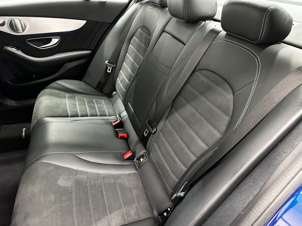 Used Mercedes-Benz C Class 2019 for sale - 77292818: Photo 29