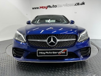 Used Mercedes-Benz C Class 2019 for sale - 77292818: Photo