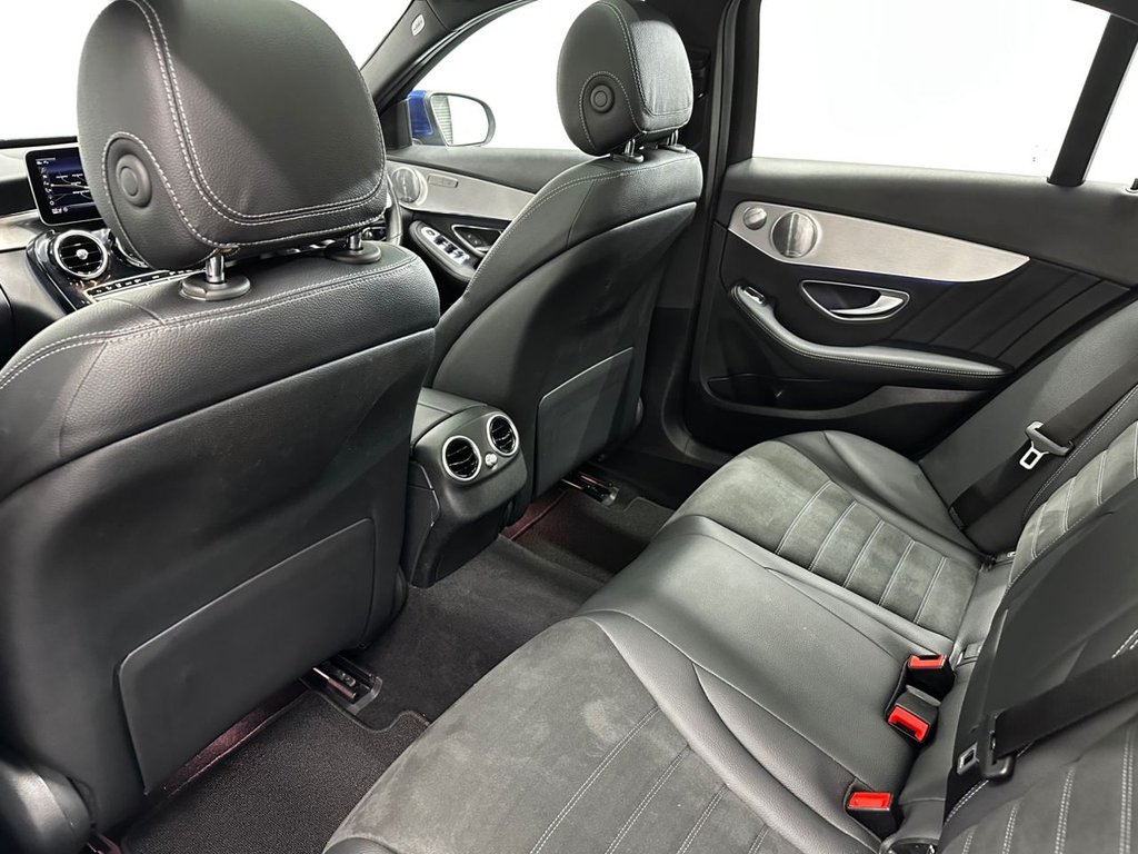 Used Mercedes-Benz C Class 2019 for sale - 77292818: Photo 30