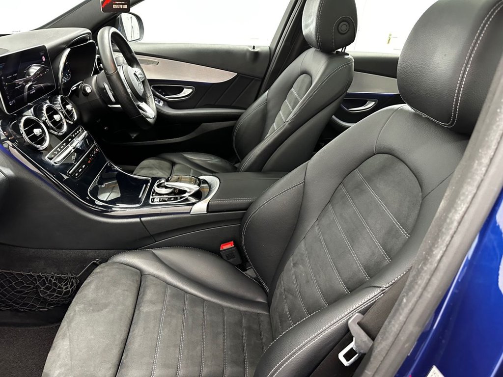 Used Mercedes-Benz C Class 2019 for sale - 77292818: Photo 31