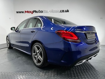 Used Mercedes-Benz C Class 2019 for sale - 77292818: Photo