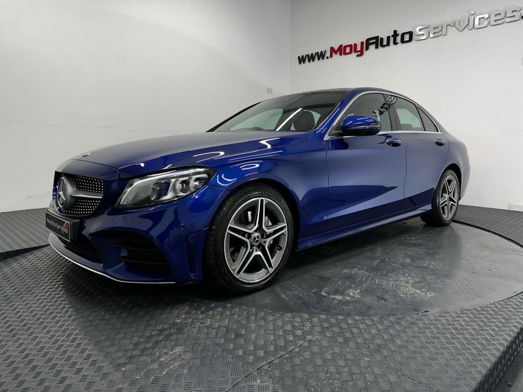Used Mercedes-Benz C Class 2019 for sale - 77292818: Photo 5