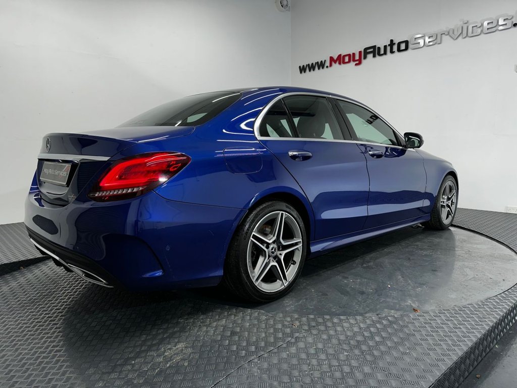 Used Mercedes-Benz C Class 2019 for sale - 77292818: Photo 7