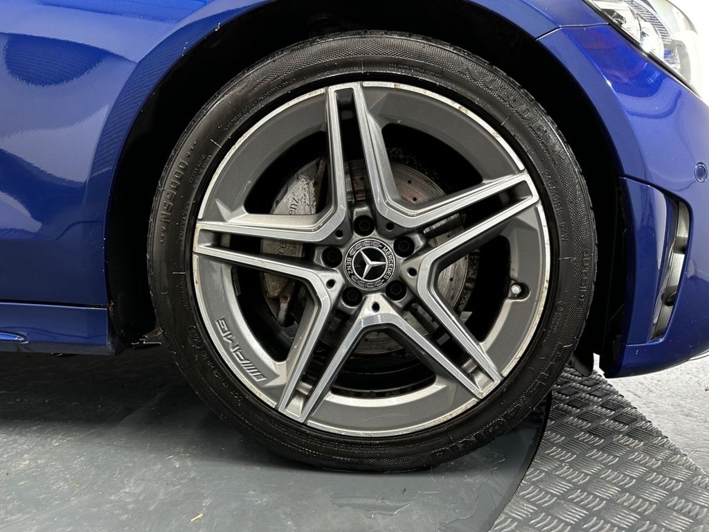 Used Mercedes-Benz C Class 2019 for sale - 77292818: Photo 9