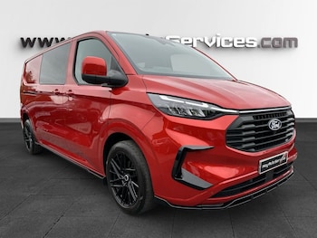 Used Ford Transit Custom 2024 for sale - 77292829: Photo