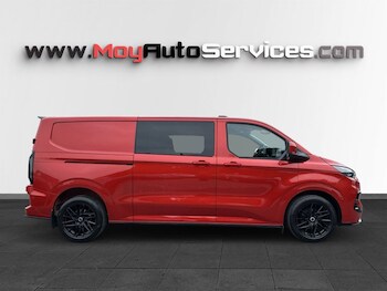 Used Ford Transit Custom 2024 for sale - 77292829: Photo