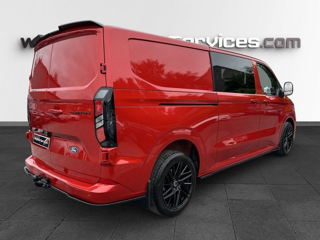 Used Ford Transit Custom 2024 for sale - 77292829: Photo 3