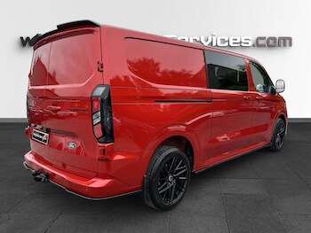 Used Ford Transit Custom 2024 for sale - 77292829: Photo