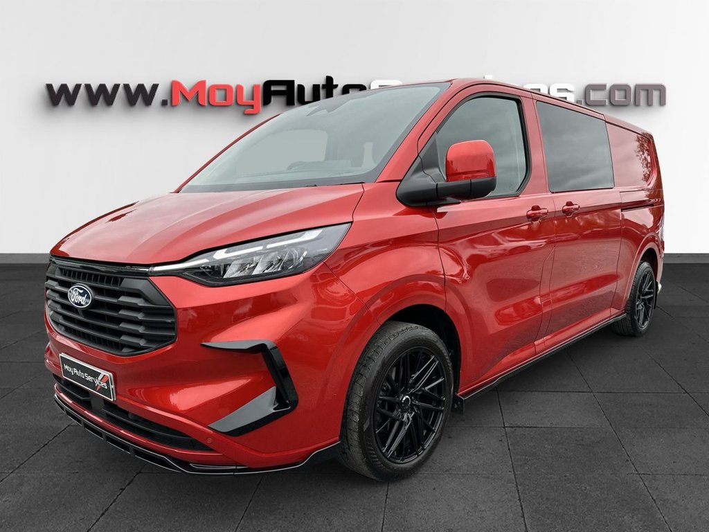 Used Ford Transit Custom 2024 for sale - 77292829: Photo 5