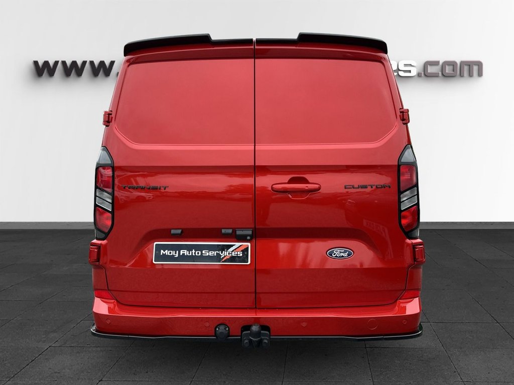 Used Ford Transit Custom 2024 for sale - 77292829: Photo 8