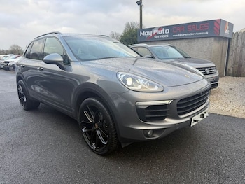 Porsche Cayenne feature image
