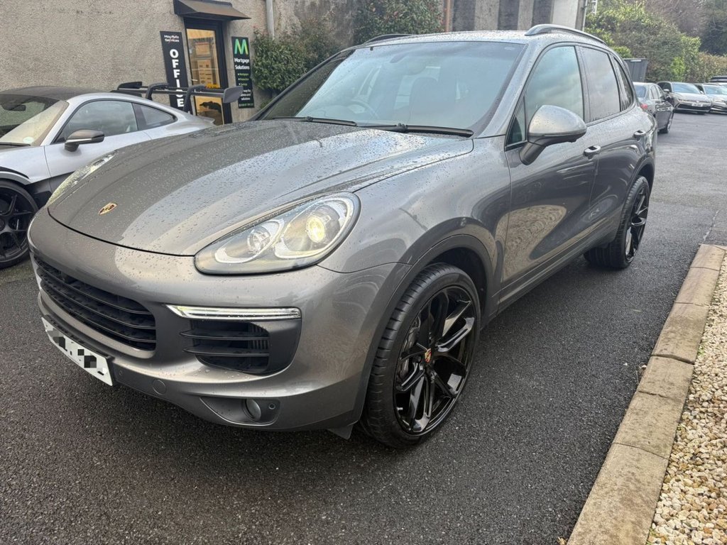 Used Porsche Cayenne 2018 for sale - 77292796: Photo 5