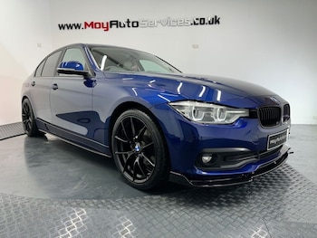Used BMW 3 Series 2018 for sale - 77292835: Photo