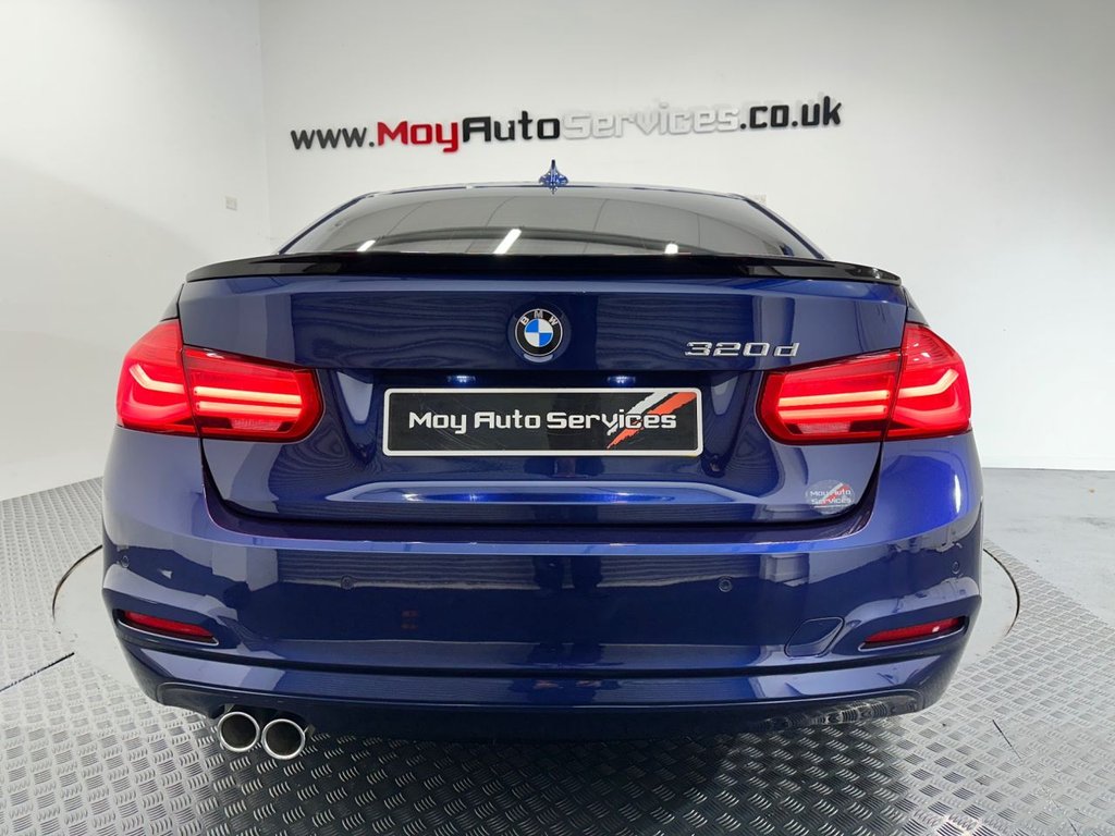 Used BMW 3 Series 2018 for sale - 77292835: Photo 8