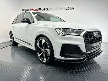 Audi Q7 feature image