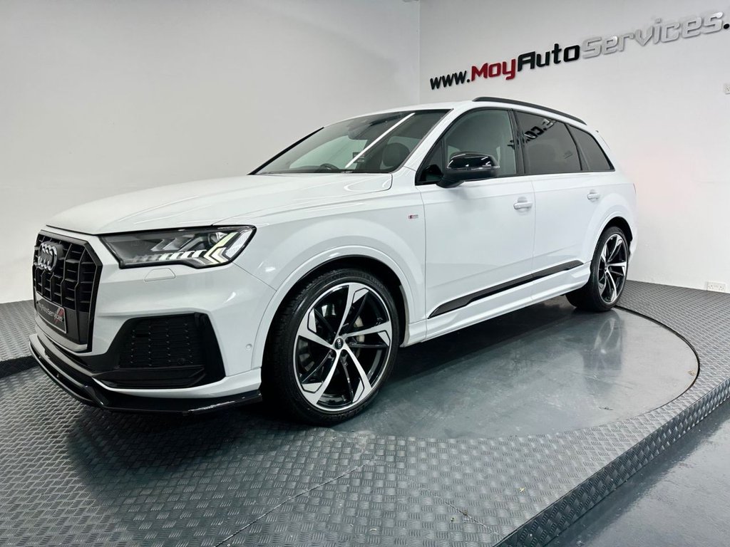 Used Audi Q7 2022 for sale - 77292868: Photo 3
