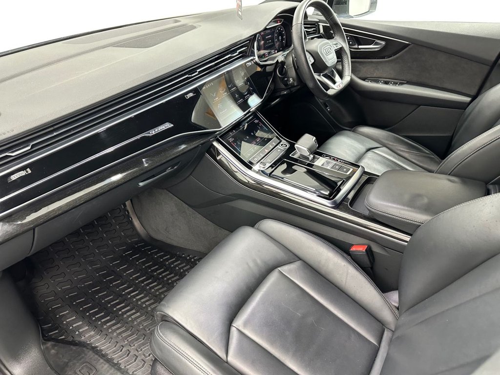 Used Audi Q7 2022 for sale - 77292868: Photo 30
