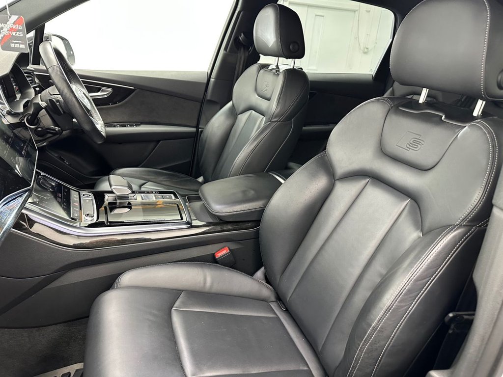 Used Audi Q7 2022 for sale - 77292868: Photo 31