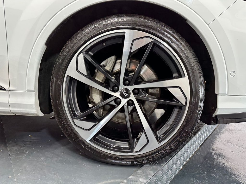 Used Audi Q7 2022 for sale - 77292868: Photo 32