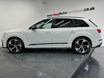 Used Audi Q7 2022 for sale - 77292868: Photo