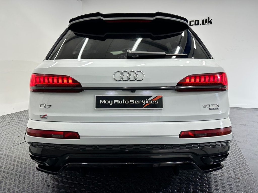 Used Audi Q7 2022 for sale - 77292868: Photo 6