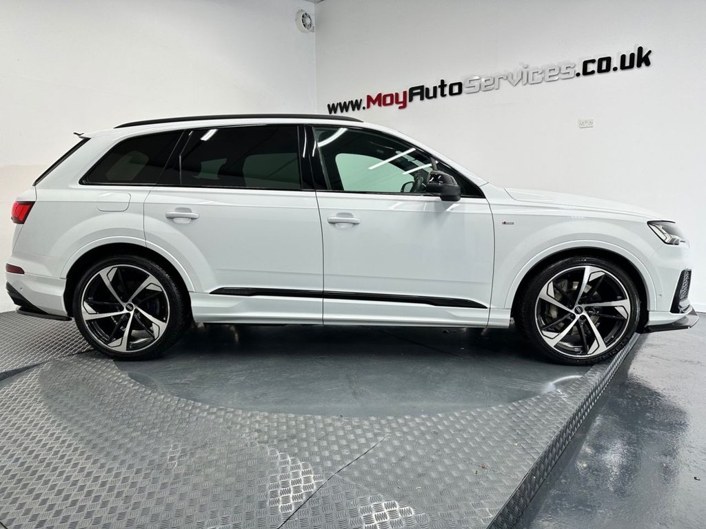 Used Audi Q7 2022 for sale - 77292868: Photo 8