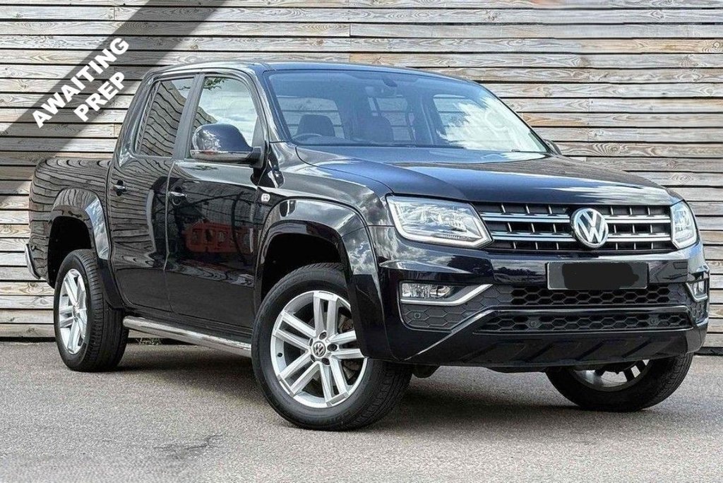 Used Volkswagen Amarok 2017 for sale - 77292825: Photo 1