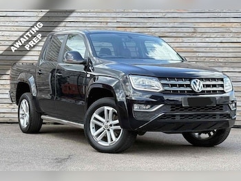 Volkswagen Amarok feature image