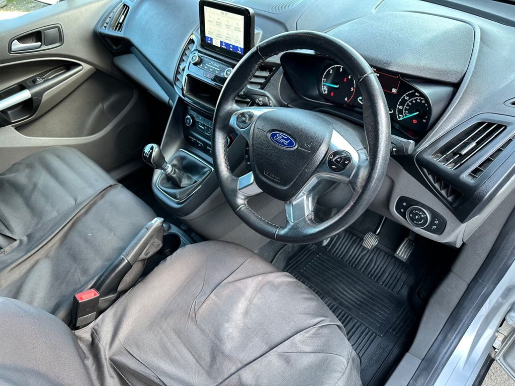 Used Ford Transit Connect 2023 for sale - 77292850: Photo 12