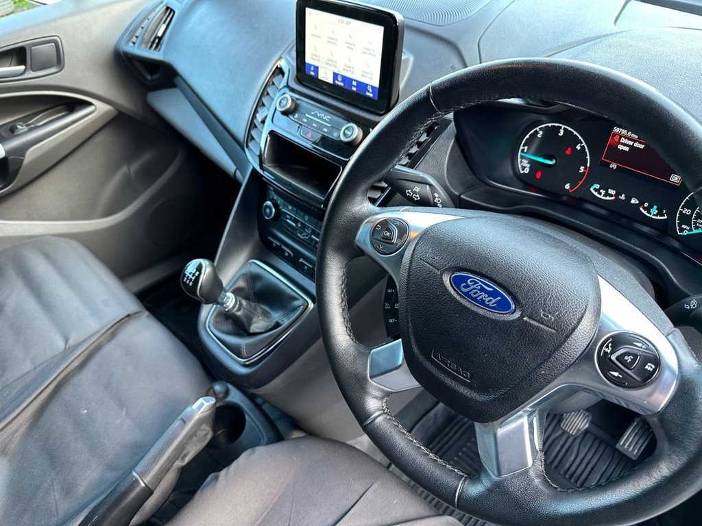 Used Ford Transit Connect 2023 for sale - 77292850: Photo 13