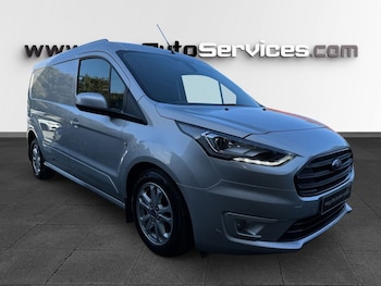 Used Ford Transit Connect 2023 for sale - 77292850: Photo