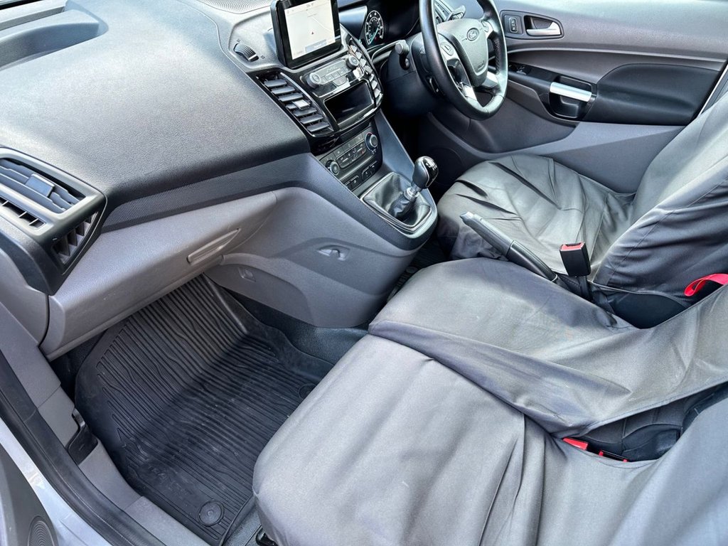 Used Ford Transit Connect 2023 for sale - 77292850: Photo 22