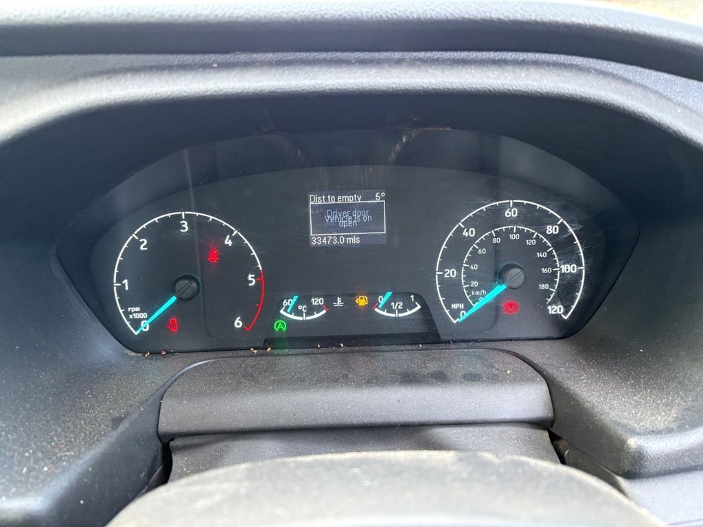 Used Ford Transit 2022 for sale - 77292814: Photo 7