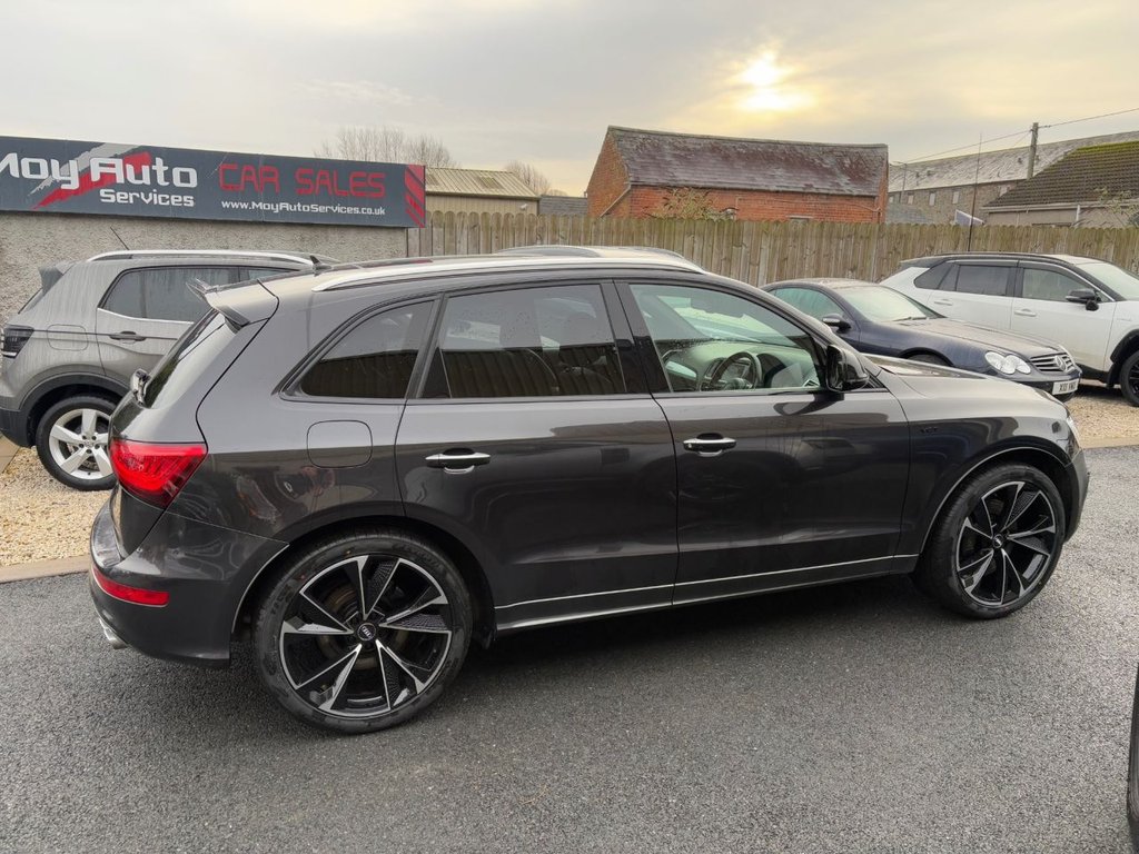 Used Audi Q5 2015 for sale - 77292852: Photo 2