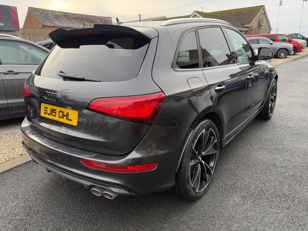 Used Audi Q5 2015 for sale - 77292852: Photo 3