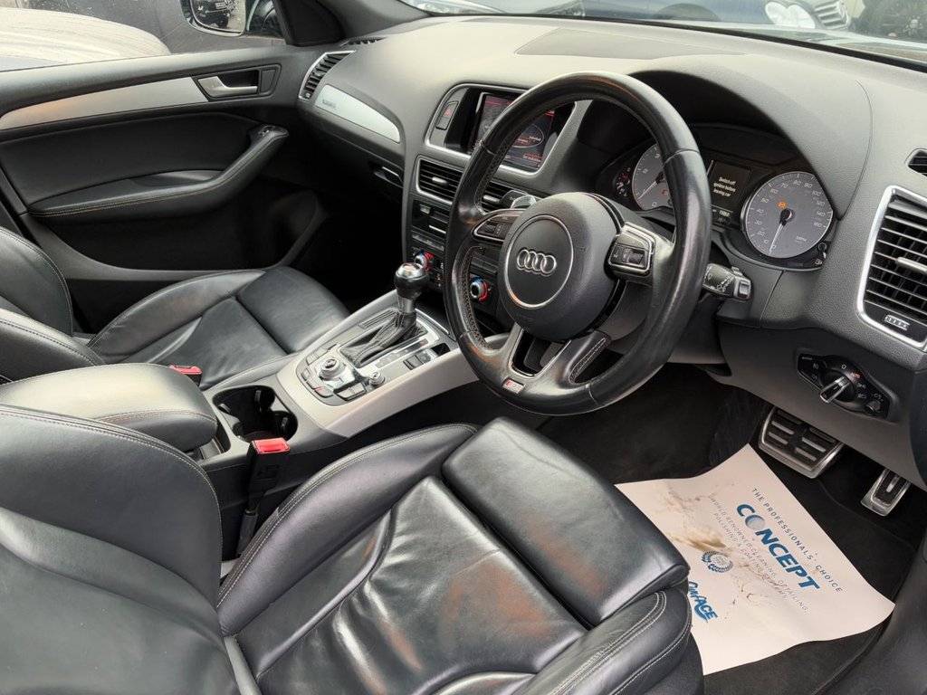 Used Audi Q5 2015 for sale - 77292852: Photo 4