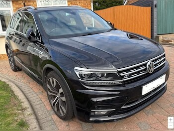 Volkswagen Tiguan feature image