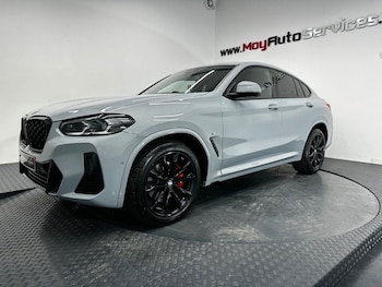 Used BMW X4 2023 for sale - 77292807: Photo