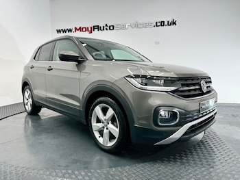 Used Volkswagen T-Cross 2019 for sale - 77292869: Photo