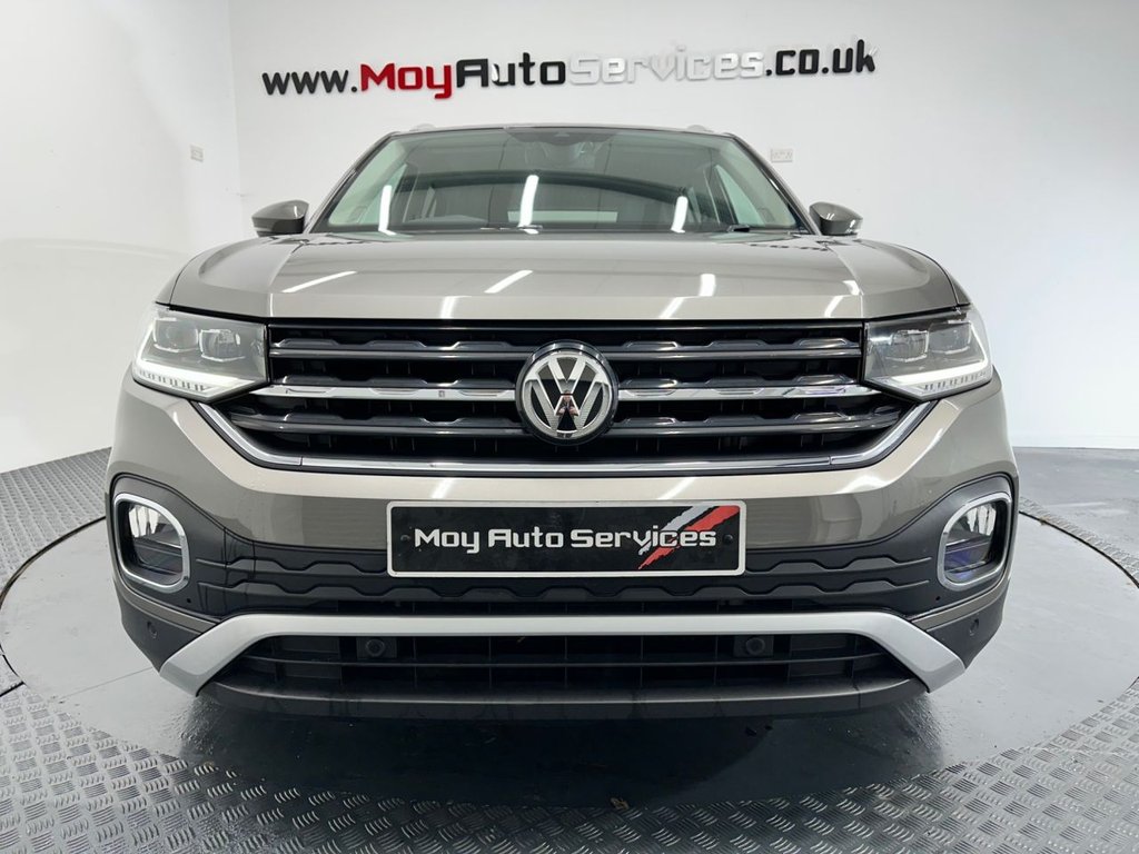 Used Volkswagen T-Cross 2019 for sale - 77292869: Photo 2
