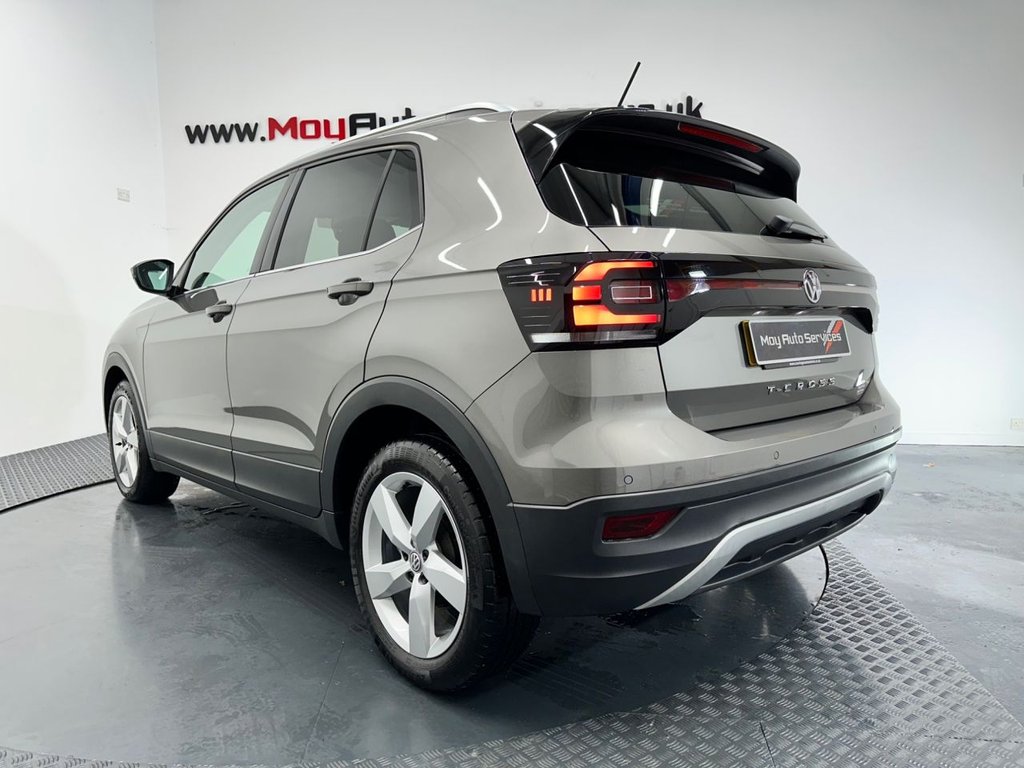 Used Volkswagen T-Cross 2019 for sale - 77292869: Photo 3