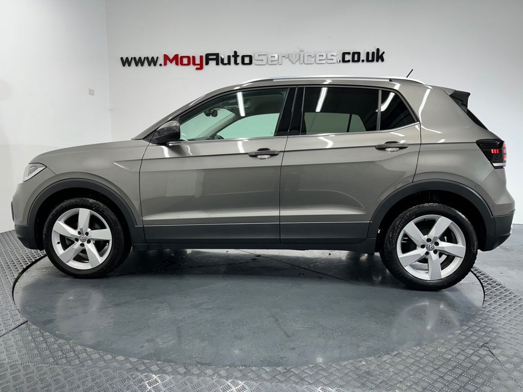 Used Volkswagen T-Cross 2019 for sale - 77292869: Photo 4