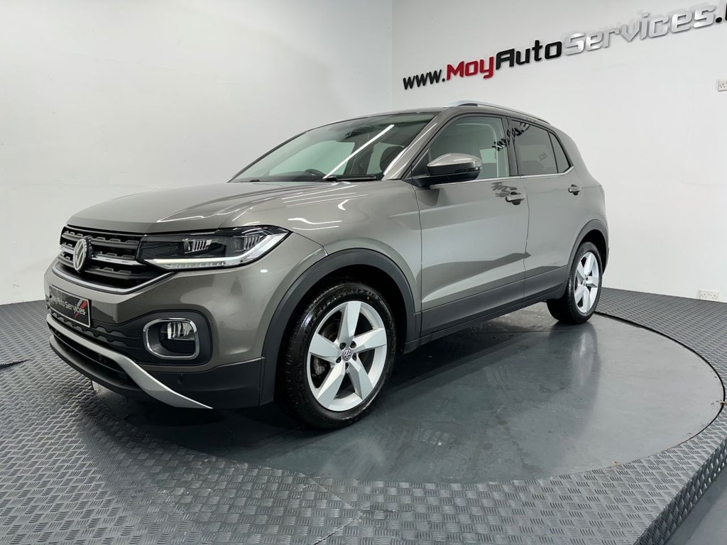Used Volkswagen T-Cross 2019 for sale - 77292869: Photo 5